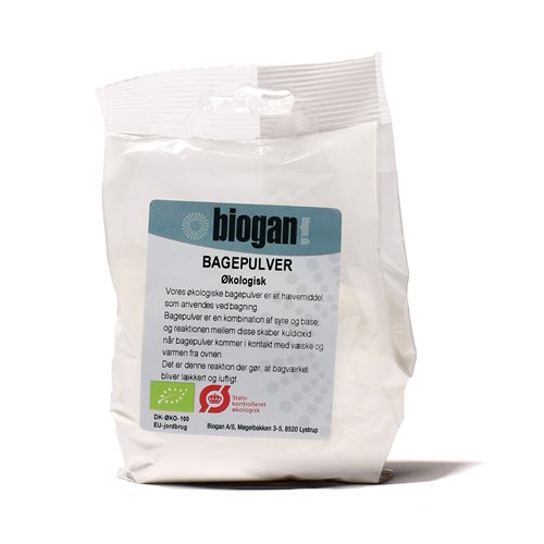 BAGEPULVER 100g ØKO